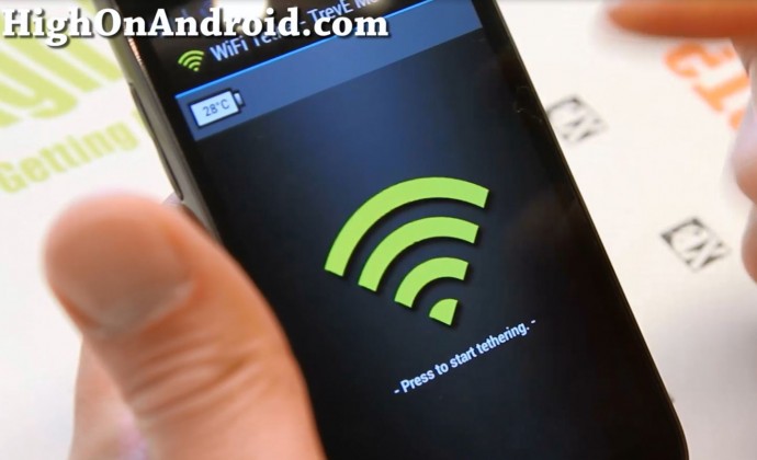 At&T Samsung Galaxy S2 Wifi Hotspot