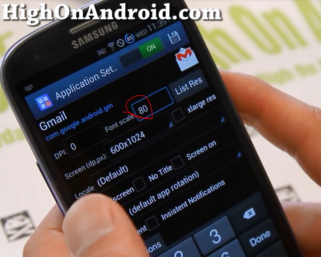 How To Run Apps In Phone or Tablet Mode on Any Rooted Android