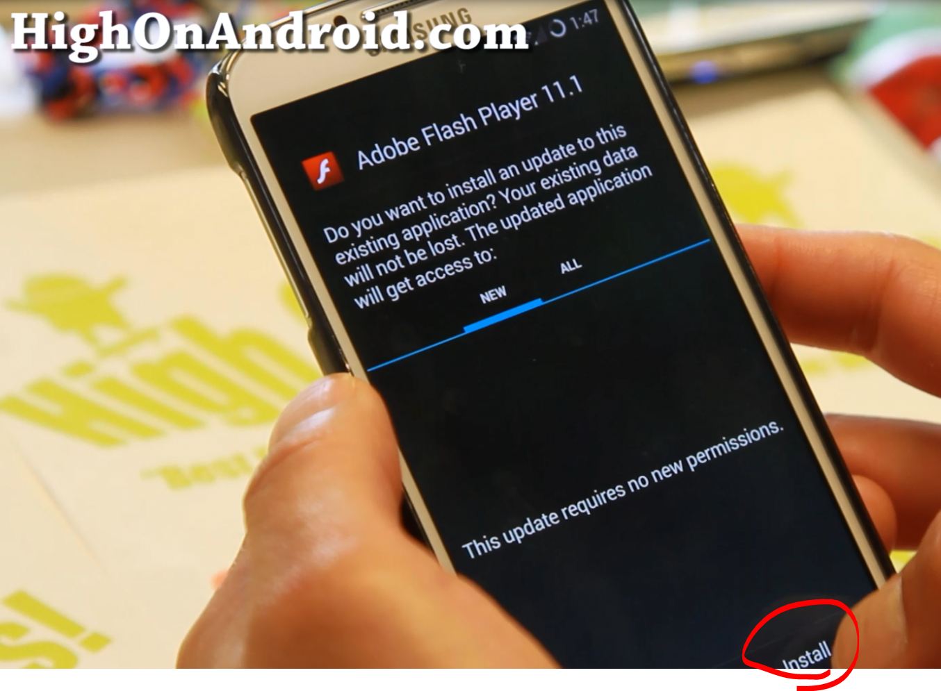 dolphin browser with flash player apk