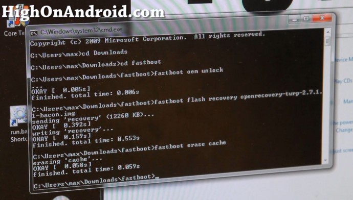 howto-root-oneplus-one-13