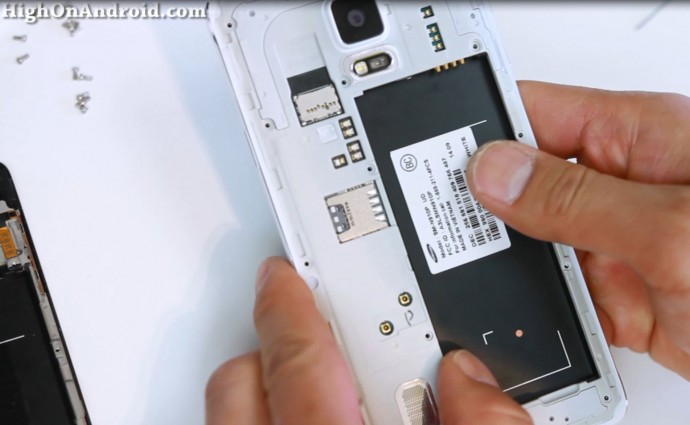 howto-replace-screen-galaxynote4-1