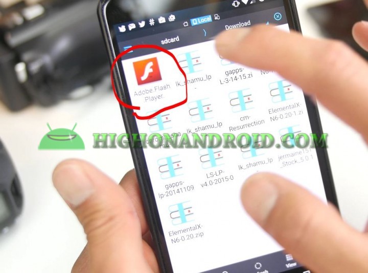 Download Flash For Android Tablet