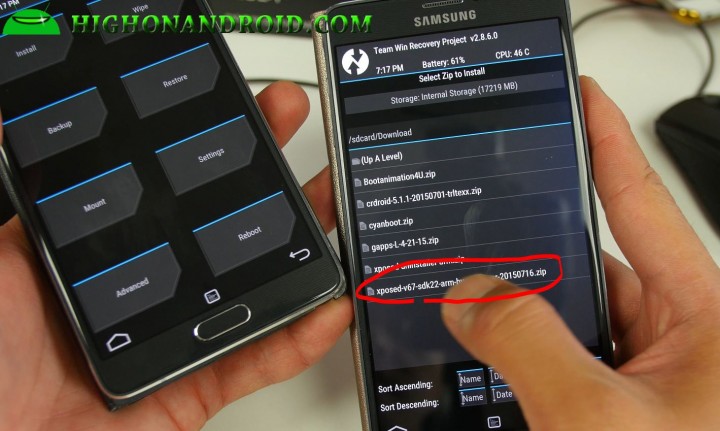 Unduh Xposed Installer Dl Apk Android 5.1