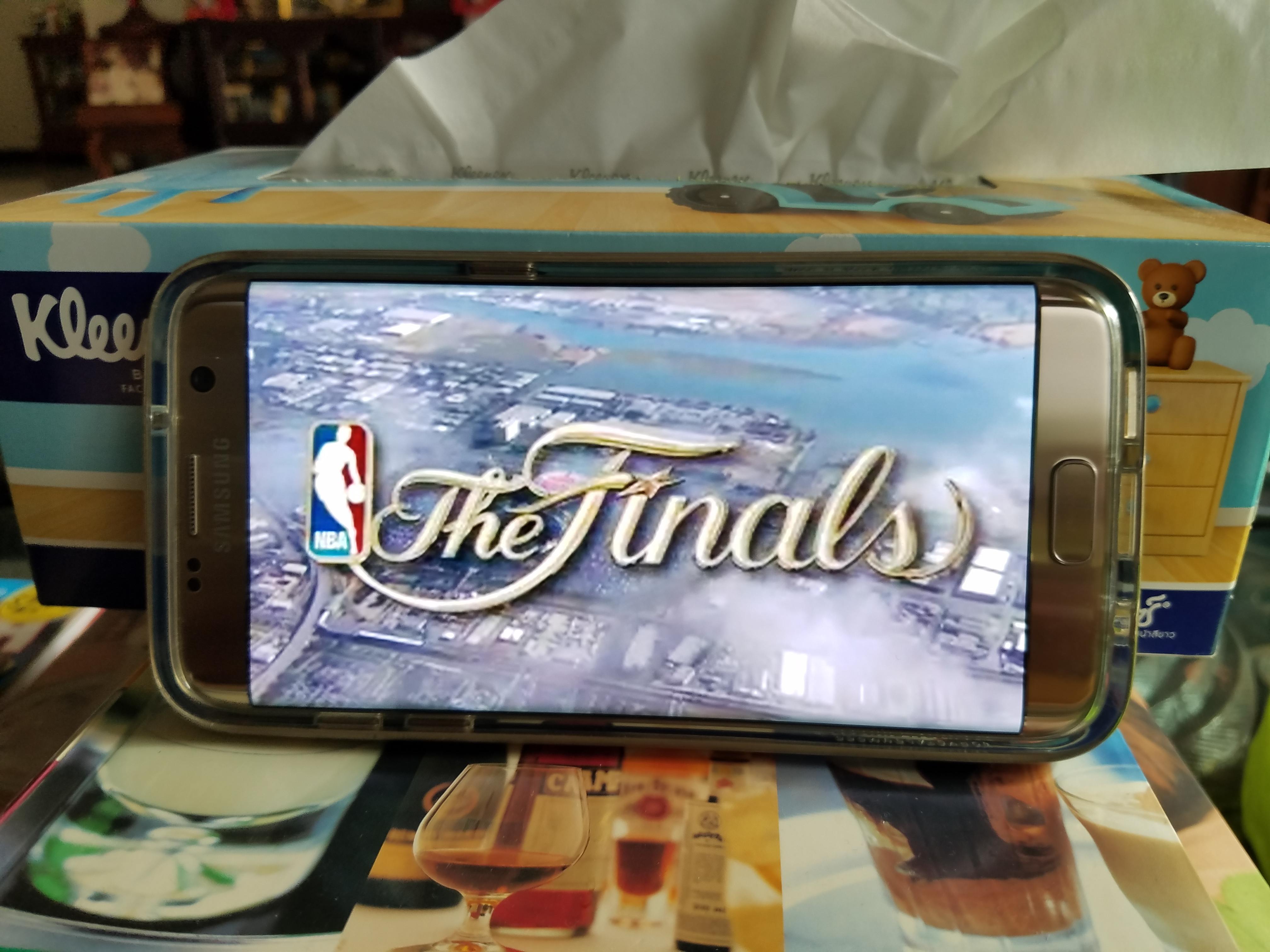 watch nba finals online free