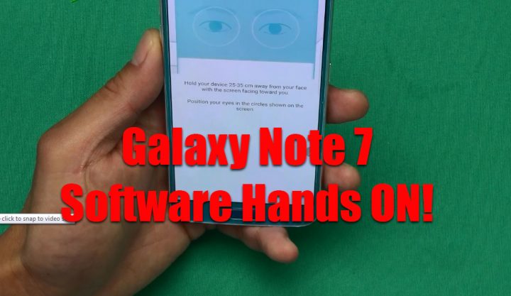 galaxynote7-software-handson