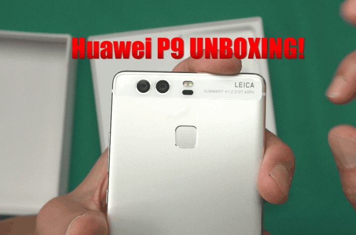 huawei-p9-unboxing