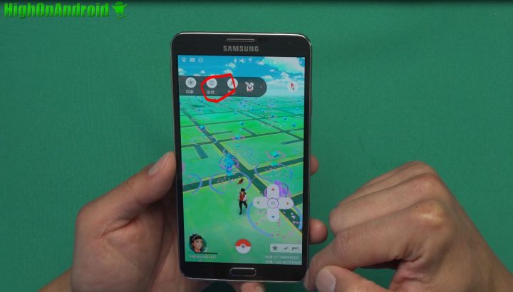 pokemon go for android 5.0.1