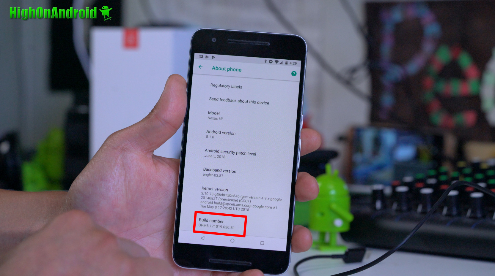 How To Unlock Bootloader On Android Android Root 101 1 Highonandroid Com