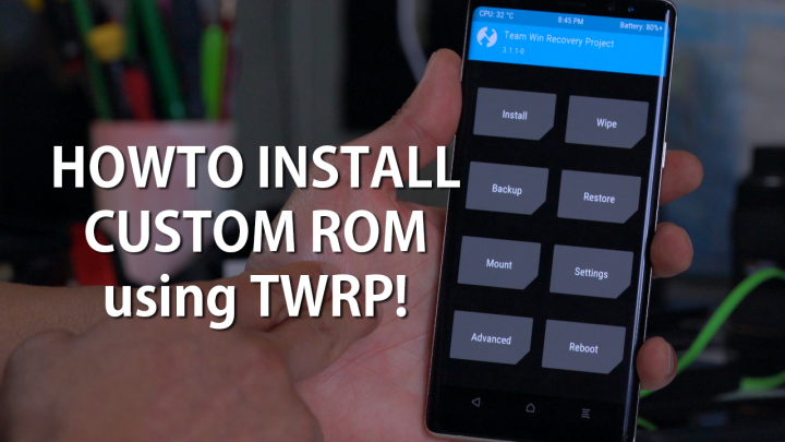 The Nintendo switch gets stock android via a custom rom