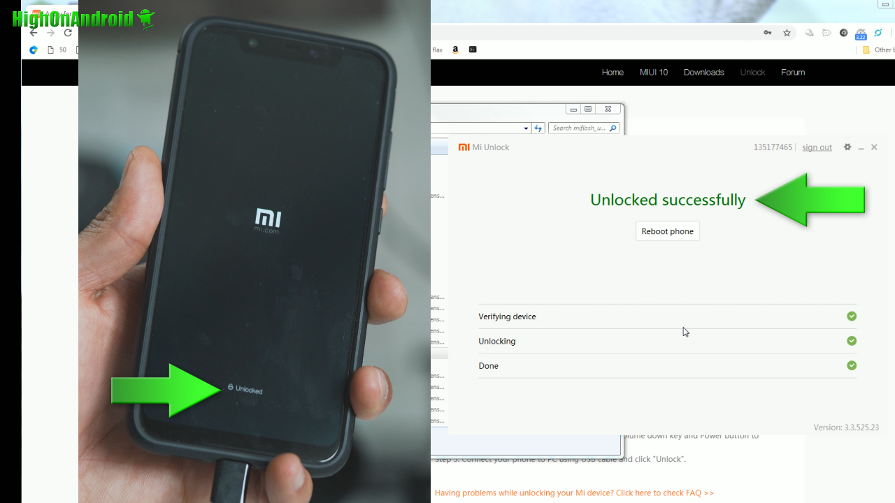 howto unlock bootloader xiaomi android 15