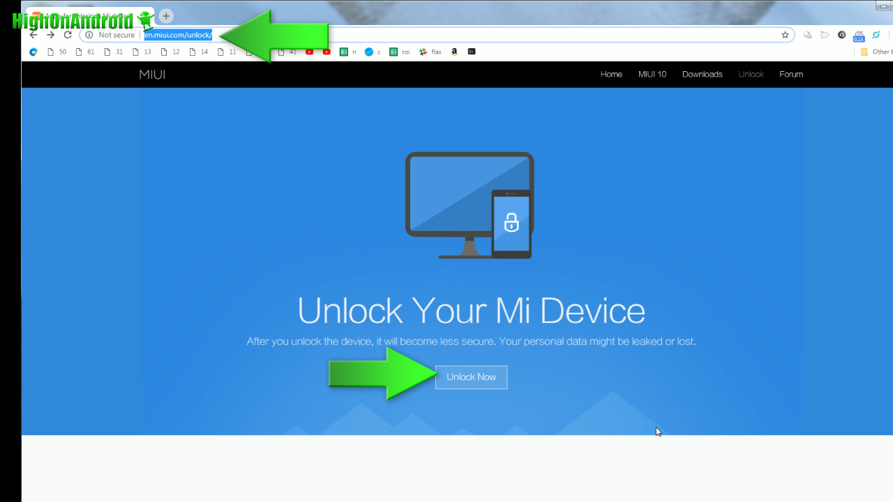 How to Unlock Bootloader on Xiaomi Android ...