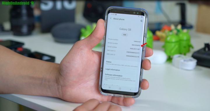 How To Root Galaxy S8 S8 On Android 9 0 Pie Highonandroid Com