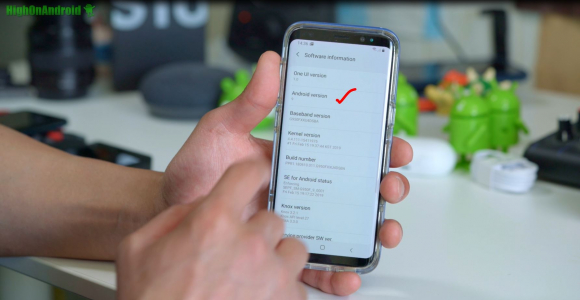 How to Root Galaxy S8/S8+ on Android 9.0 Pie! | HighOnAndroid.com