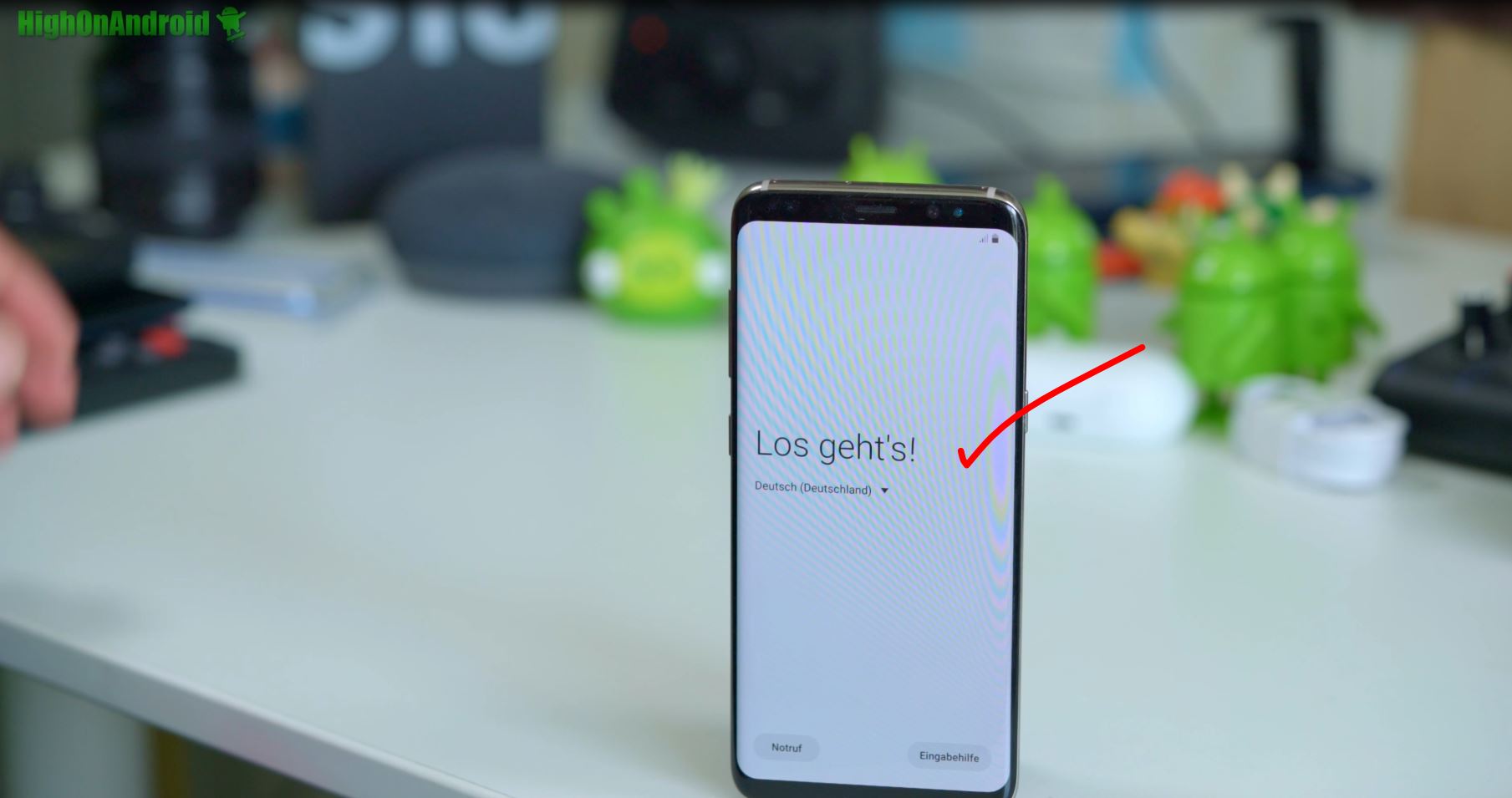 How to Root Galaxy S8/S8+ on Android 9.0 Pie! | HighOnAndroid.com