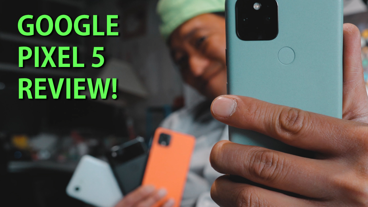 Google Pixel 5 Review